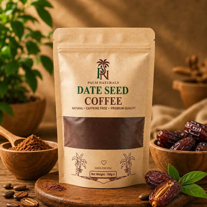 Organic Date Seed Coffee