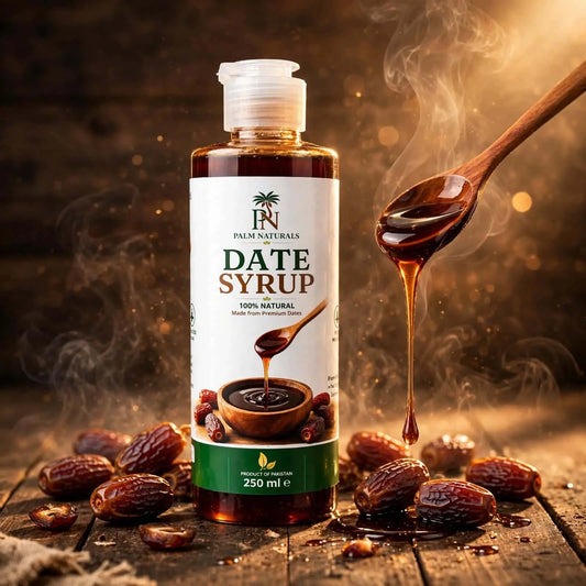 Palm Naturals 100% Natural Date Syrup 250ml